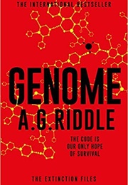 Genome (A.G. Riddle)