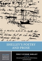 Shelley&#39;s Poetry and Prose (Percy Bysshe Shelley)