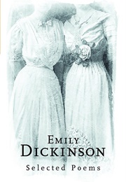 Emily Dickinson Selected Poems (Emily Dickinson)