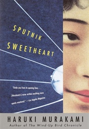 Sputnik Sweetheart (Haruki Murakami)