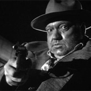 Hank Quinlan (Touch of Evil, 1958)