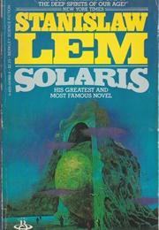 Solaris (Stanislaw Lem)