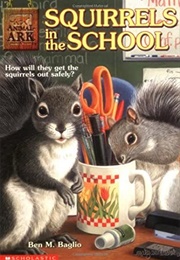 Squirrels in the School (Lucy Daniels)