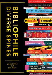 Bibliophile: Diverse Spines (Jamise Harper)