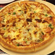 Banh Troi Pizza