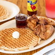 Roscoe&#39;s Chicken &amp; Waffles (CA)