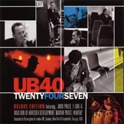 UB40 - Twentyfourseven
