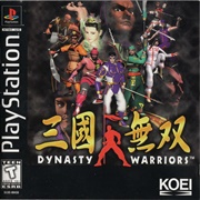 Dynasty Warriors (1997)