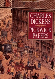 The Pickwick Papers (Charles Dickens)