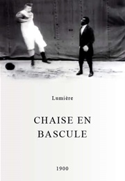 Chaise En Bascule (1900)