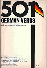 501 German Verbs (Henry Strutz)