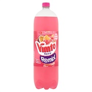 Vimto Fizzy Remix Raspberry Orange &amp; Passionfruit