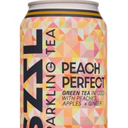 SZZL Sparkling Tea Peach Perfect