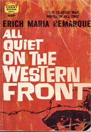All Quiet on the Western Front (Remarque)