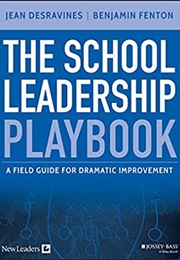 The School Leadership Playbook (Jean Desravines)