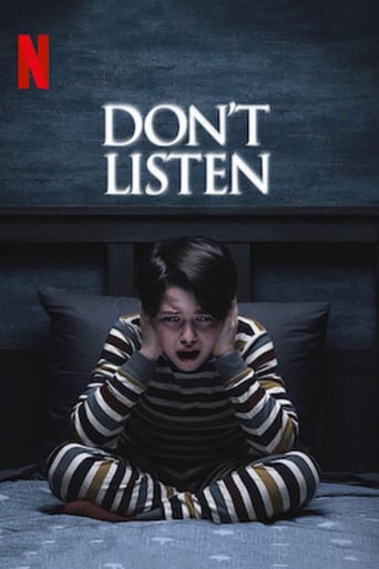 Don&#39;t Listen (2020)