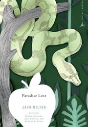 Paradise Lost (John Milton)