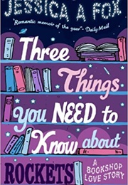 Three Things You Need to Know (Jessica Fox)