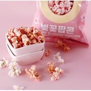 Cherry Blossom Popcorn