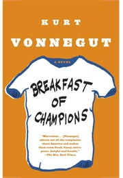 The Breakfast of Champions (Kurt Vonnegut)