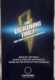 The Lightning Thief (Joe Tracz and Rob Rokicki)