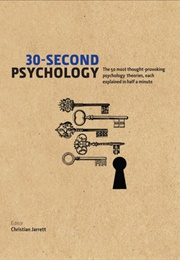 30-Second Psychology (Christian Jarrett)