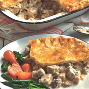 Quorn and Vegetable Pie