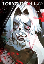 Tokyo Ghoul: Re Vol. 3 (Sui Ishida)