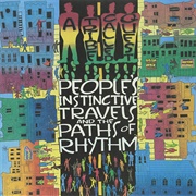 People&#39;s Instinctive Travels and the Paths of Rhythm (A Tribe Called Quest, 1990)