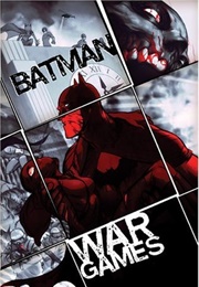 Batman: War Games, Act 3: Endgame (Anderson Gabrych)
