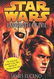 Star Wars: Labyrinth of Evil (James Luceno)