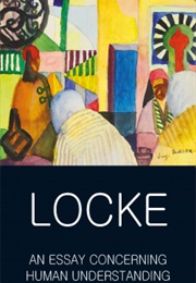 An Essay Concerning Human Understanding (Locke)