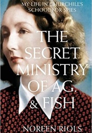 The Secret Ministry of Ag and Fish (Noreen Riols)