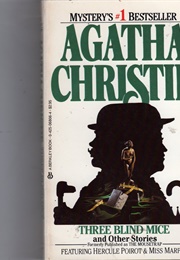 Three Blind Mice and Other Stories (Agatha Christie)