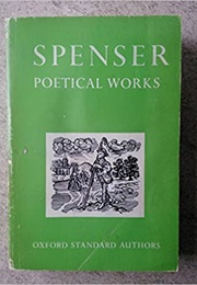 Spenser: Poetical Works (Edmund Spenser)