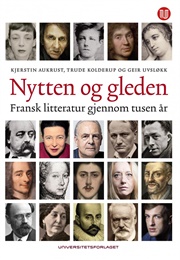 Nytten Og Gleden (Kjerstin Aukrust, Trude Kolderup, Geir Uvsløkk)