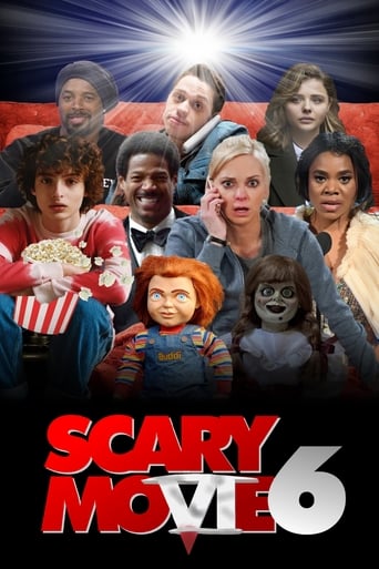 Scary Movie 6 (2022)
