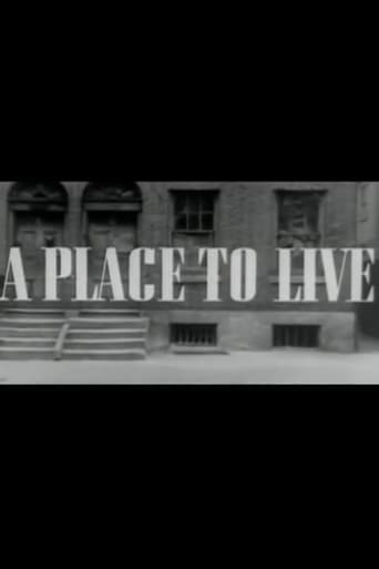 A Place to Live (1941)