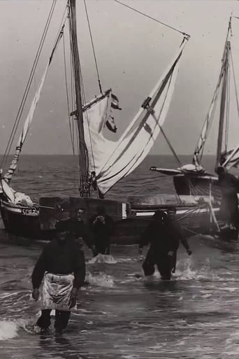 Dutch Fishing Boats (1898)