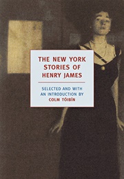 The New York Stories (Henry James)