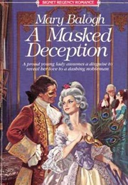 A Masked Deception (Mary Balogh)