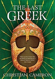 The Last Greek (Christian Cameron)