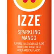 IZZE Sparkling Mango