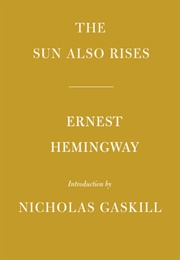 The Sun Also Rises (Ernest Hemingway)