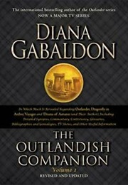 The Outlandish Companion Number One (Diana Gabaldon)