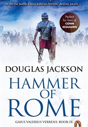 Hammer of Rome (Douglas Jackson)