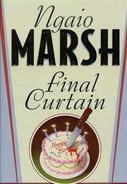 Final Curtain (Ngaio Marsh)