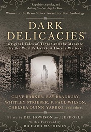 Dark Delicacies (Del Howison and Jeff Gelb)