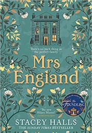Mrs England (Stacey Halls)
