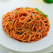 Spaghetti Fra Diavolo